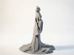 Norma Desmond Figurine Movies & TV 3D Printable