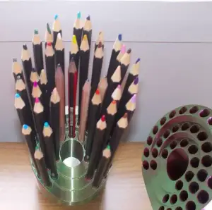 Jumbo Pencil Holder (free)