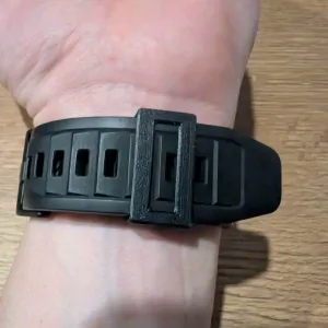 TPU Spigen Rugged Armor Pro Replacement Pixel Watch