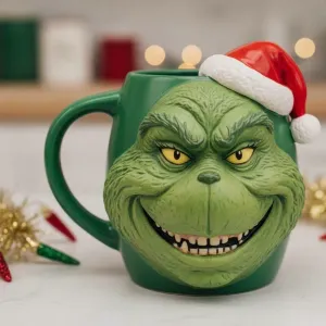 tasa de el grinch