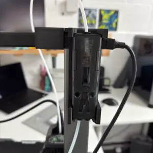 Creality Hi Filament Buffer Holder - Rear Left