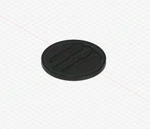 Monster Energy Can Cap
