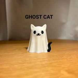 Ghost Cat