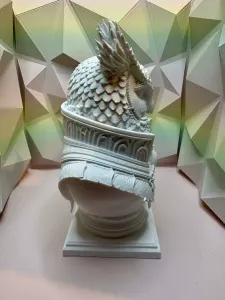 The Owl – Keeper of Forgotten Prayers