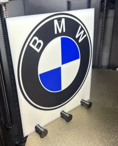 BMW Key Rack _ Holder