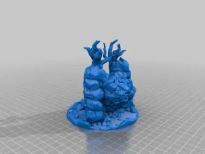 various golem