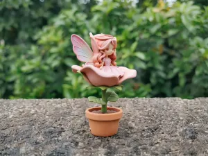 Hidden Blossom & Maiden – Flower and Maiden