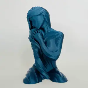 Wavy lady statute
