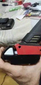 lux/milwaukee adapter
