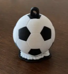 Futbol Ball (keychain)