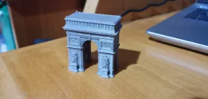 Arc de Triomphe