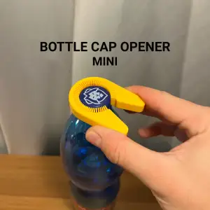 Universal Bottle Cap Opener Mini