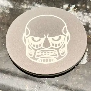 Coaster Colossal Titan