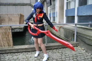 kill la kill