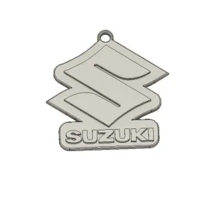 suzuki keychain