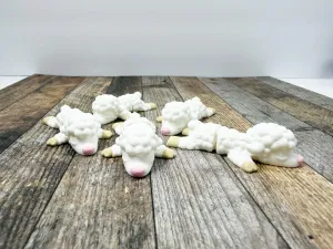 Articulated Lamb / Sheep