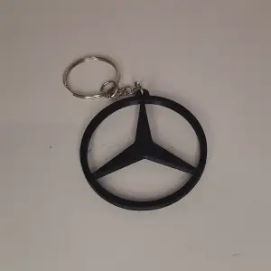 Mercedes Keychain