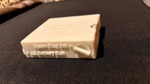 Compact Sure-T Infusion Set Travel Case