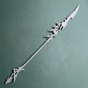 mythical spear