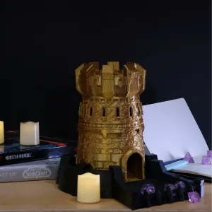 World of Warcraft Alliance Guard Dice Tower