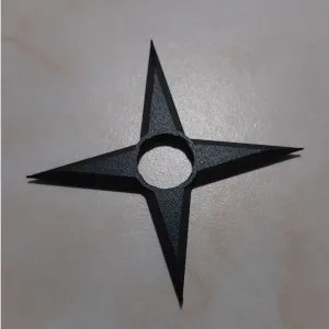 shuriken ninja naruto shuriken