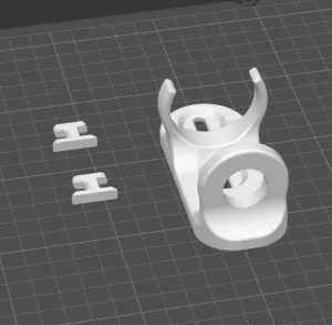 Skadis 3DLAC / 3D LAC Plus Holder