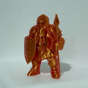 Gimli - Dwarf from Lord of the Rings