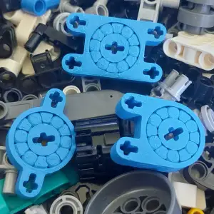 Lego Compatible Roller Bearings