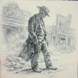 The Ghoul Fallout Hueforge 200x200