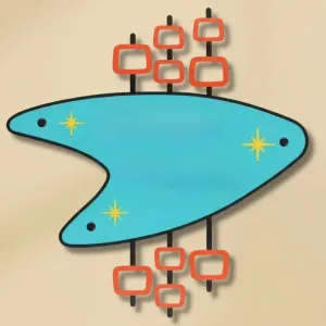 Surfboard sign