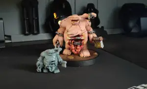 ABOMINATION WORLD OF WARCRAFT (PUDGE)