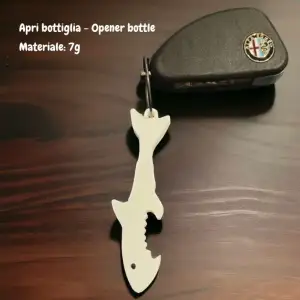 Bottle opener