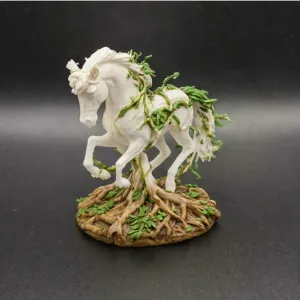 Spirit of Spring - Nature's Stallion