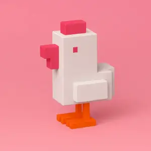 crossy road