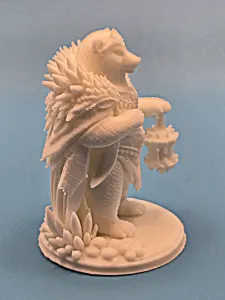 RPG Bear Queen Shaman
