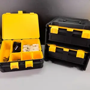 Organizer Box Small Double