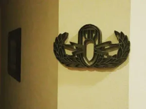 Basic EOD Badge