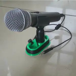 Samson Q2U low profile base