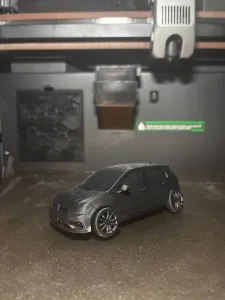 Volkswagen Golf Model