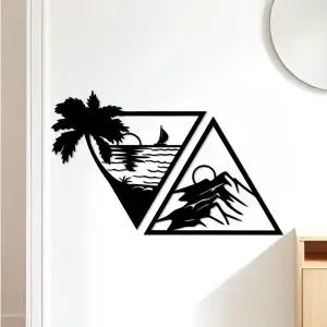 Mountain Wall Art, Wall Decor, Home Decor