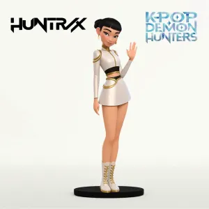 Zoey - kpop demon hunters
