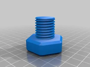 Nut and Bolt
