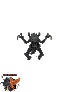 Castle Mimics Surprise Throne - MGM Print-Ready Mini