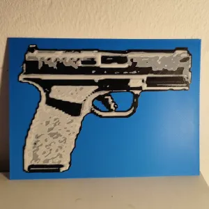 pistol picture