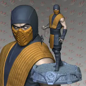 CLASSIC SCORPION
