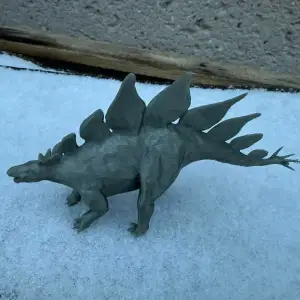Dinosaur Stegosaurus