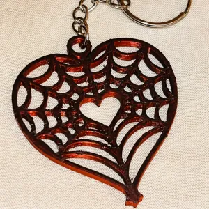 Keychain Corason Arañao