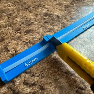 CFS PFTE Cutter Guide