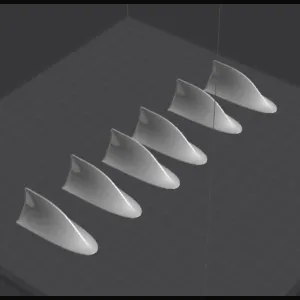 Roof spoiler