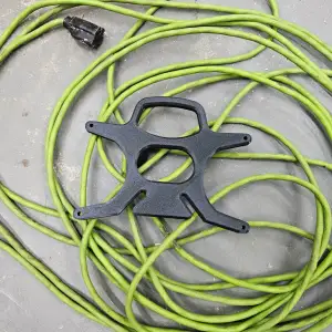 EXTENSION CORD CADDY